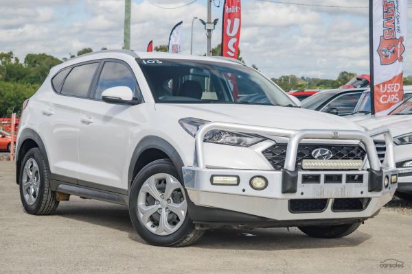 2019 Hyundai Tucson TL3 Go image