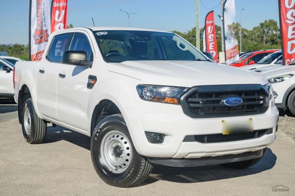 2020 Ford Ranger PX MkIII XL image