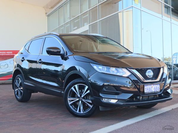 2019 Nissan QASHQAI J11 ST-L image