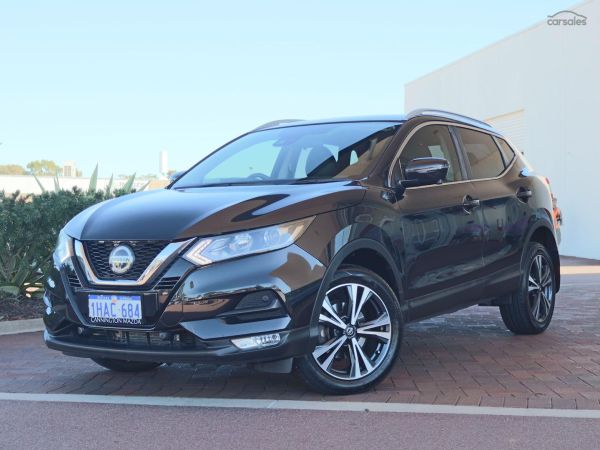 2019 Nissan QASHQAI J11 ST-L image