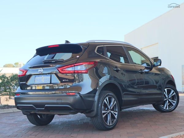 2019 Nissan QASHQAI J11 ST-L image