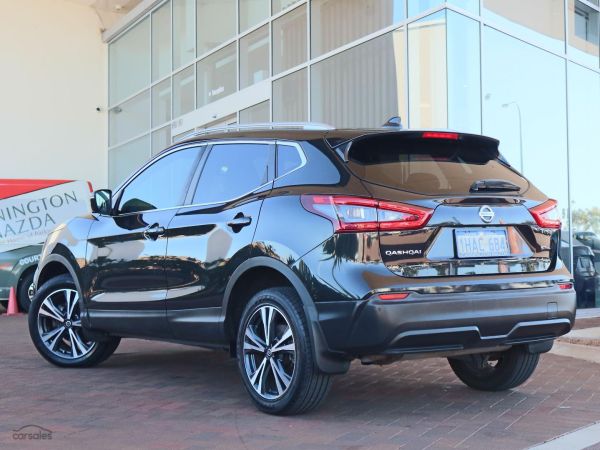 2019 Nissan QASHQAI J11 ST-L image