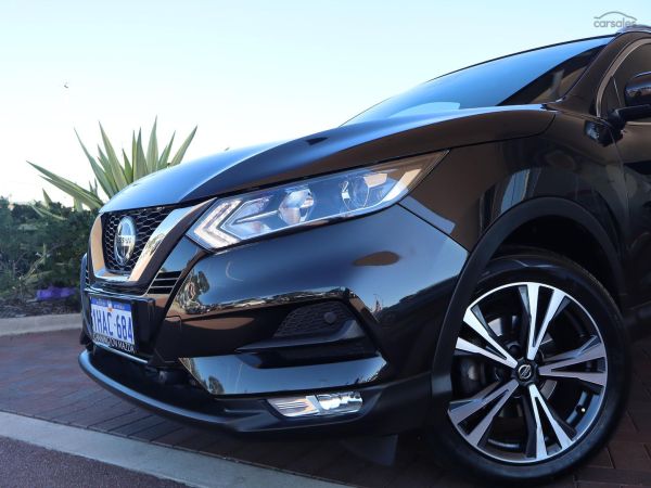 2019 Nissan QASHQAI J11 ST-L image