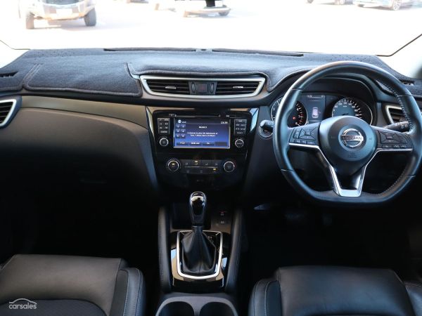 2019 Nissan QASHQAI J11 ST-L image