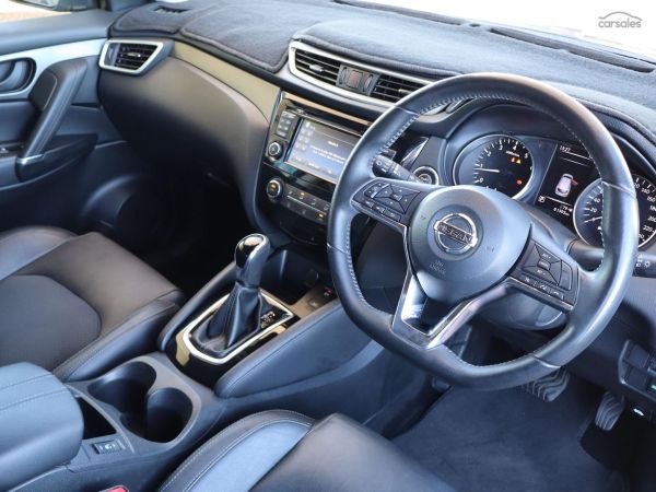 2019 Nissan QASHQAI J11 ST-L image