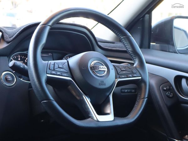2019 Nissan QASHQAI J11 ST-L image