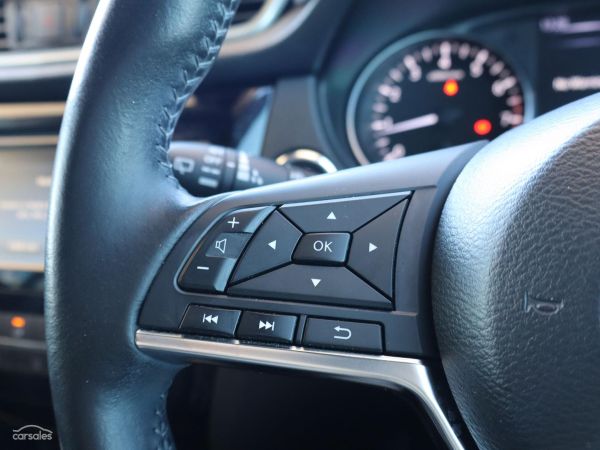 2019 Nissan QASHQAI J11 ST-L image
