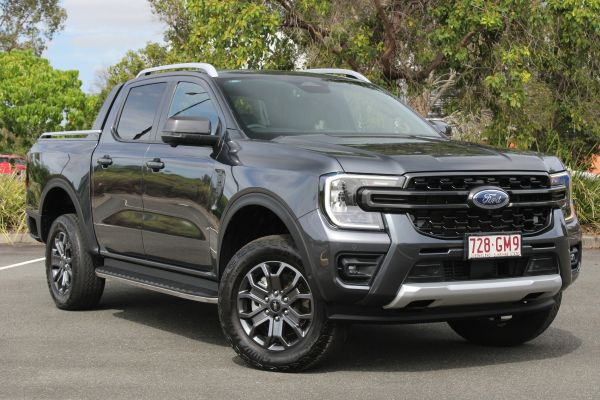 2023 Ford Ranger PY Wildtrak image