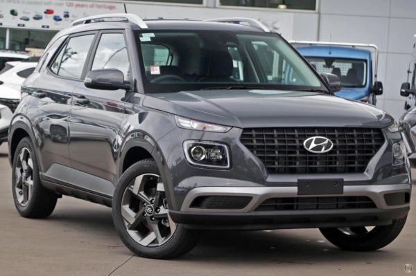 2026 Hyundai Venue QX.V5 Active image