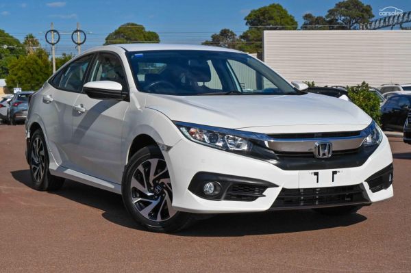 2018 Honda Civic VTi-S Auto MY18 image