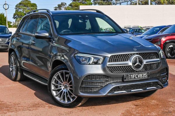 2021 Mercedes-Benz GLE-Class V167 GLE300 d image