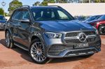 Image for 2021 Mercedes-Benz GLE-Class V167 GLE300 d