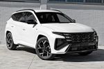 Image for 2026 Hyundai Tucson Hybrid Elite N Line Auto AWD MY26