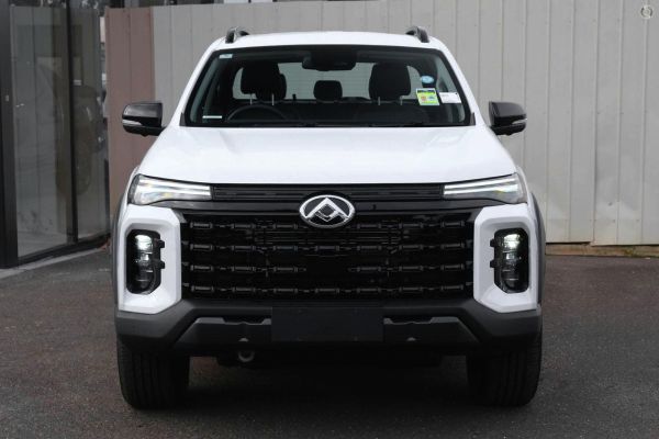 2026 LDV T60 Max PLUS Auto 4x4 MY25 Dual Cab image