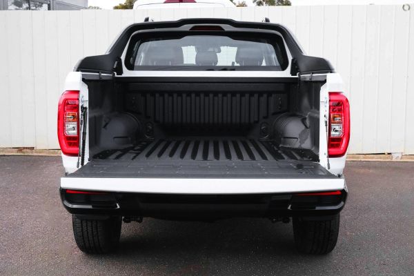 2026 LDV T60 Max PLUS Auto 4x4 MY25 Dual Cab image