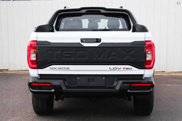 2026 LDV T60 Max PLUS Auto 4x4 MY25 Dual Cab image