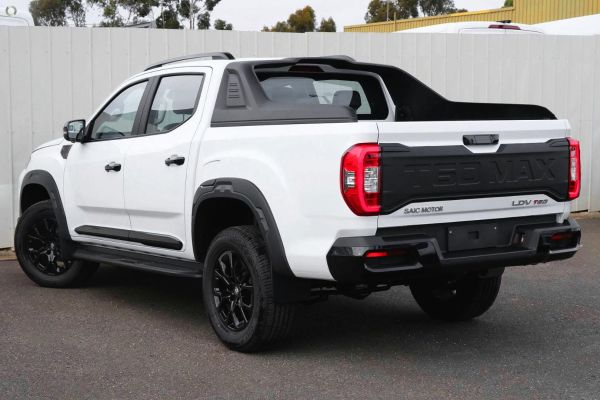 2026 LDV T60 Max PLUS Auto 4x4 MY25 Dual Cab image
