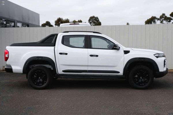 2026 LDV T60 Max PLUS Auto 4x4 MY25 Dual Cab image