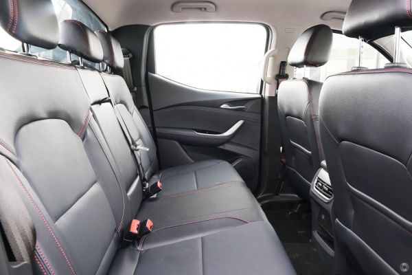 2026 LDV T60 Max PLUS Auto 4x4 MY25 Dual Cab image