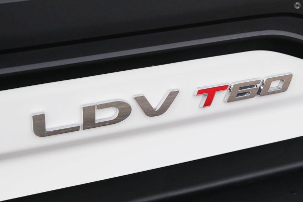 2026 LDV T60 Max PLUS Auto 4x4 MY25 Dual Cab image