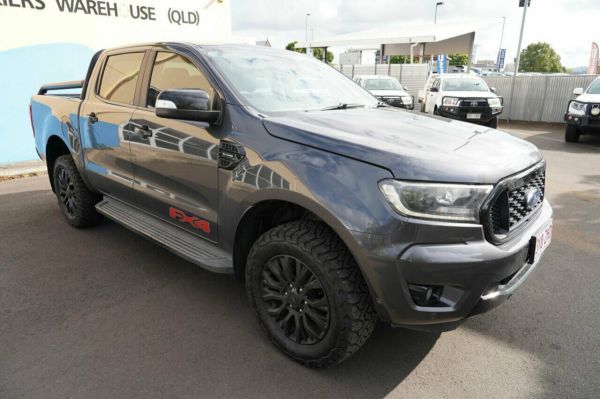 2019 Ford Ranger PX MkIII XLT image
