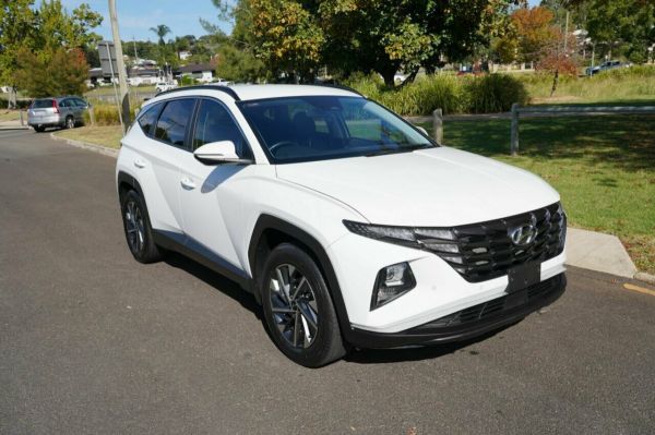 2024 Hyundai Tucson NX4.V2 Elite image