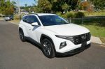 Image for 2024 Hyundai Tucson NX4.V2 MY24 Elite (FWD) White 6 Speed Automatic Wagon
