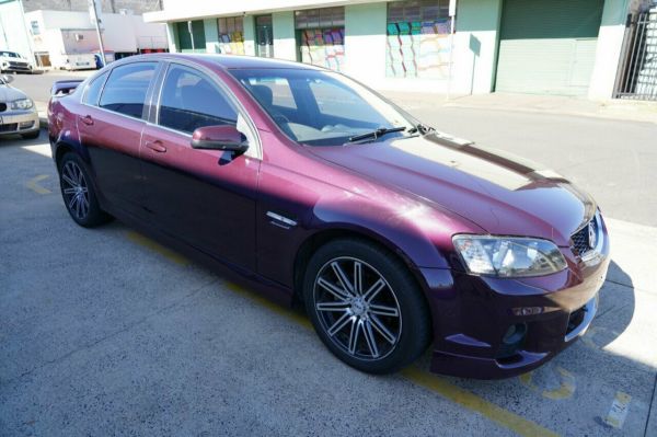 2013 Holden Commodore VE Series II SV6 Z Series image