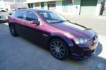 Image for 2013 Holden Commodore VE II MY12.5 SV6 Maroon 6 Speed Automatic Sedan
