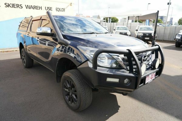 2019 Mazda BT-50  XTR image