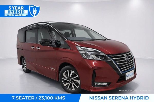 2022 Nissan Serena E-Power HFC27 image
