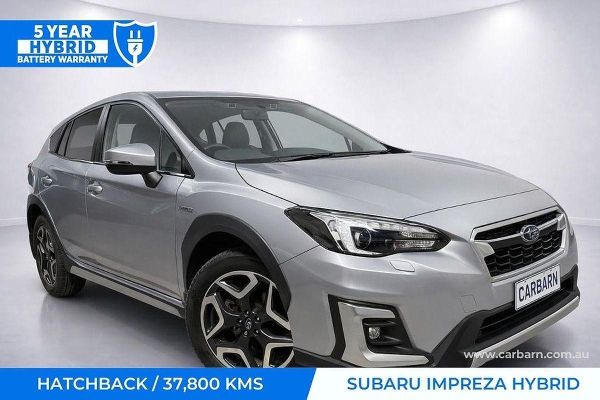 2019 Subaru XV G5X  image