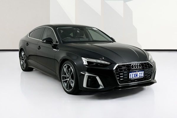 2021 Audi A5 B9 Sport Line image