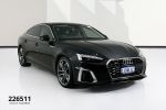 Image for 2021 Audi A5 B9 Sport Line