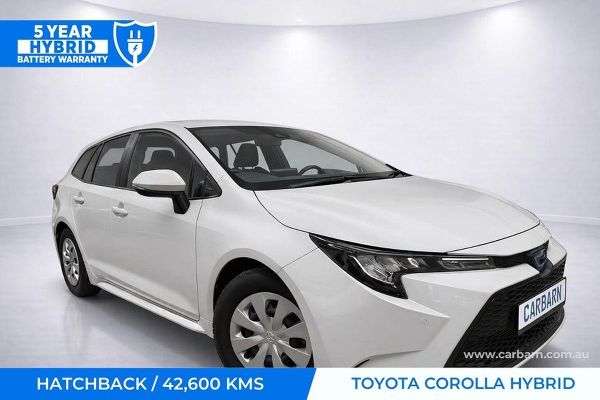 2022 Toyota Corolla  Fielder EX image