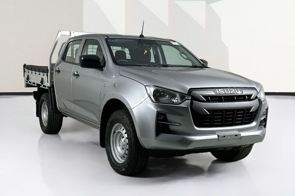 2021 Isuzu D-MAX  SX image