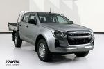 Image for 2021 Isuzu D-MAX  SX