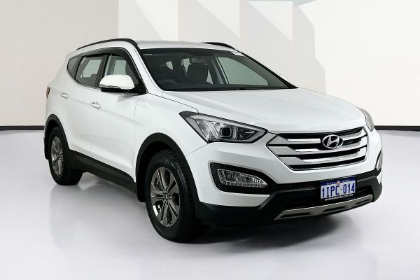 2015 Hyundai Santa Fe DM Active image