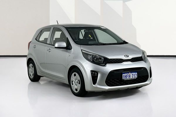 2021 Kia Picanto  S image