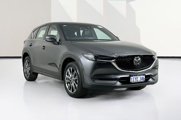 2021 Mazda CX-5 KF Series Akera image