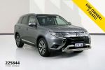 Image for 2018 Mitsubishi OUTLANDER LS 7 SEAT (AWD) ZL MY18.5