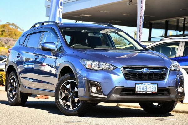 2020 Subaru XV G5X Premium image