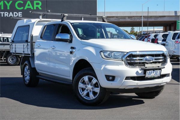 2019 Ford Ranger PX MkIII XLT image