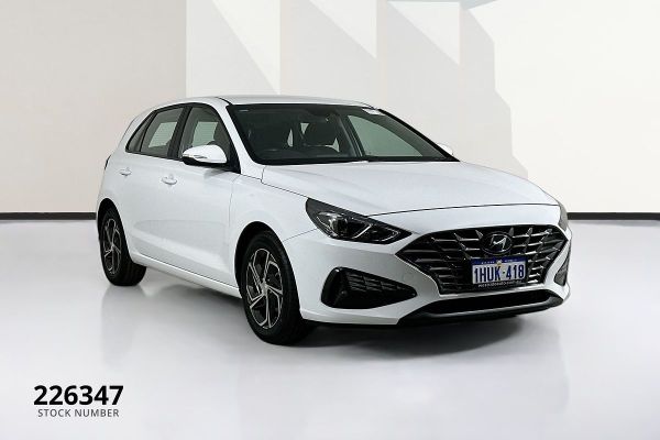 2023 Hyundai i30 PD.V4  image