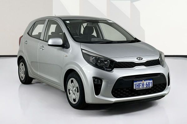 2021 Kia Picanto  S image