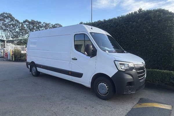 2022 Renault Master X62  image