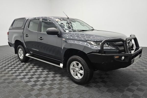 2021 Mitsubishi Triton MR GLX+ image