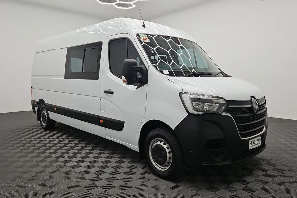 2023 Renault Master X62  image