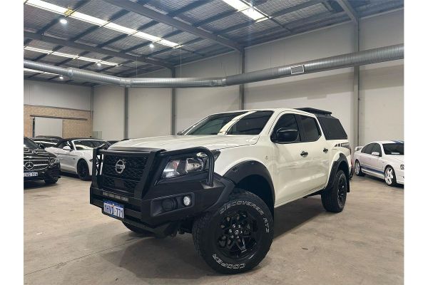 2022 Nissan Navara D23 SL image