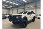 Image for 2022 Nissan Navara D23 SL